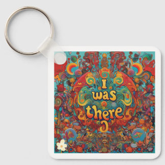 “Hippie Riddims” Key Ring