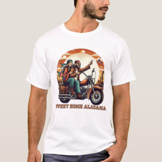 hippie riders T-Shirt