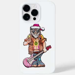 Hippie Santa Case-Mate iPhone 14 Pro Max Case