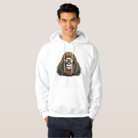 Hippie Sasquatch