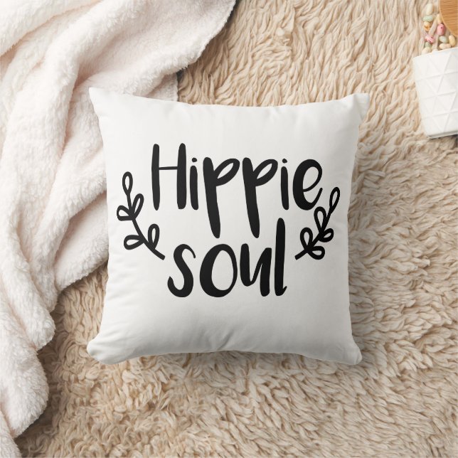Hippie Soul Cushion (Blanket)