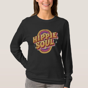 Hippie Soul   Hippie T-Shirt