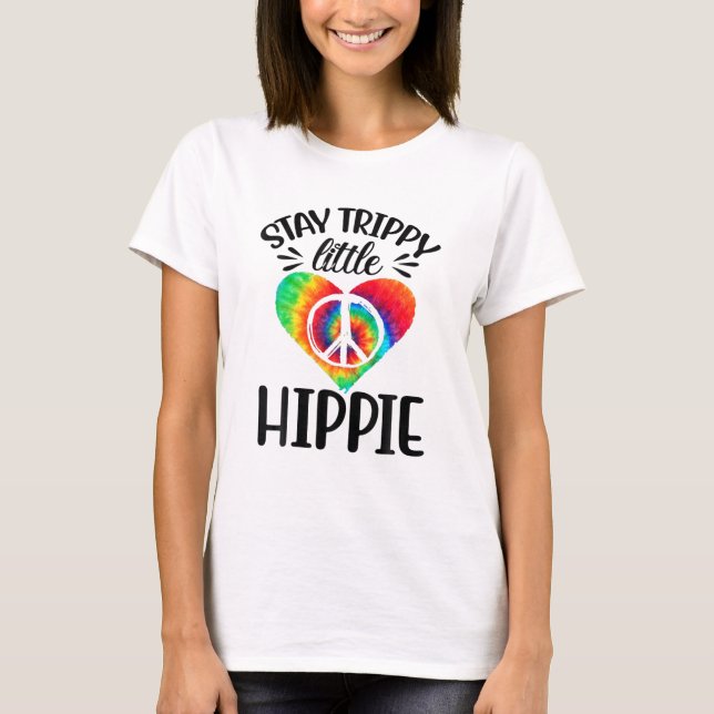 hippie T-Shirt (Front)