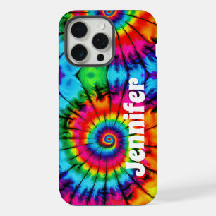 Hippie Tie Dye iPhone / iPad case