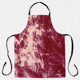 Hippie Tie Dye. Retro Shape Kids. Trendy Spiral Wa Apron