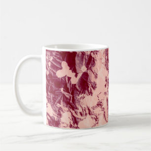 Hippie Tie Dye. Retro Shape Kids. Trendy Spiral Wa Coffee Mug