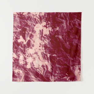 Hippie Tie Dye. Retro Shape Kids. Trendy Spiral Wa Tapestry