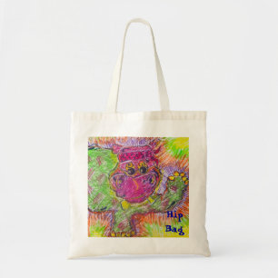 Hippiepotamos Hip Bag