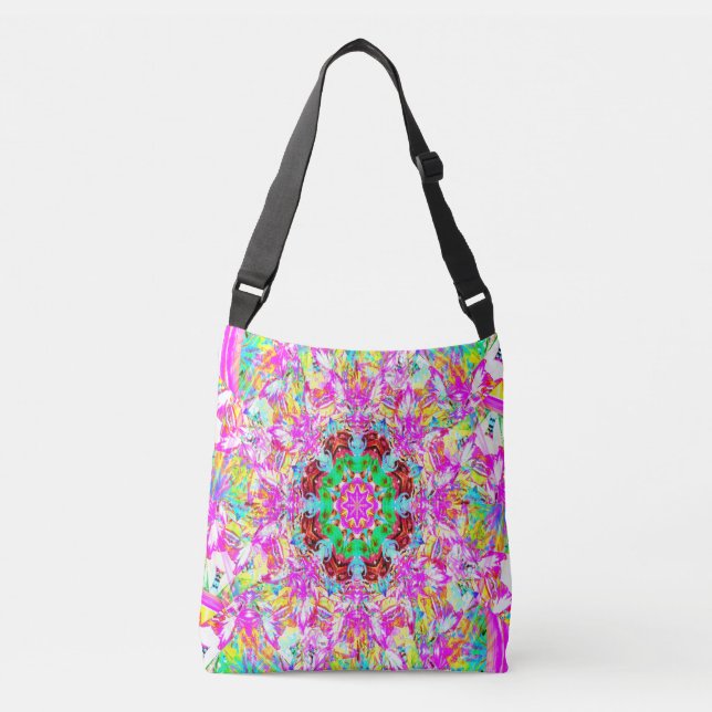 Hippiez Fun...... Crossbody Bag (Front)