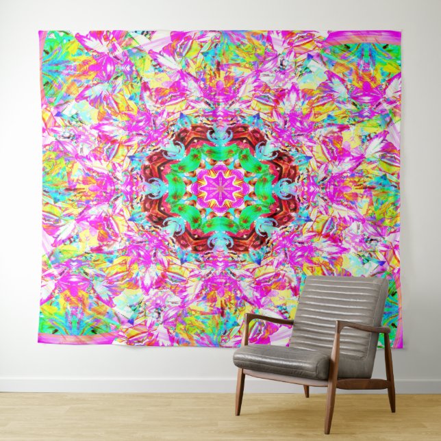 Hippiez Fun...... Tapestry (In Situ (Horizontal))