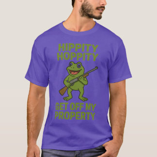 Hippity Hoppity T-Shirt