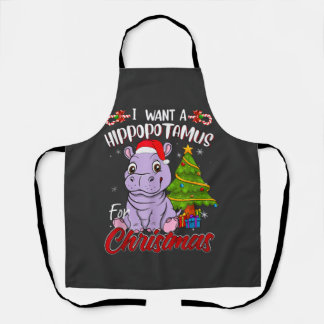 HIPPO  APRON