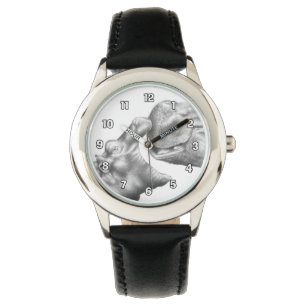 Hippo & Calf Watch