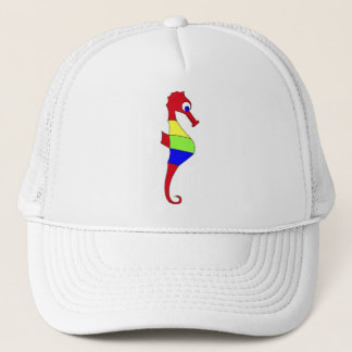Hippo-Cam-Pus Trucker Hat