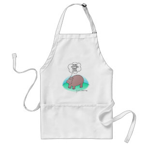 Hippo Hotty Standard Apron