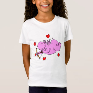 Hippo Love T-Shirt