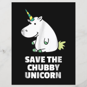 Hippo Lover Gift Chubby Unicorn Hippo Cute Hippo