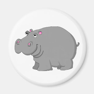 hippo magnet