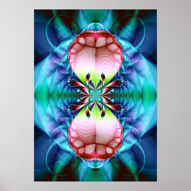 hippo mouth poster (Front)