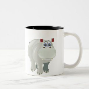 hippo mug