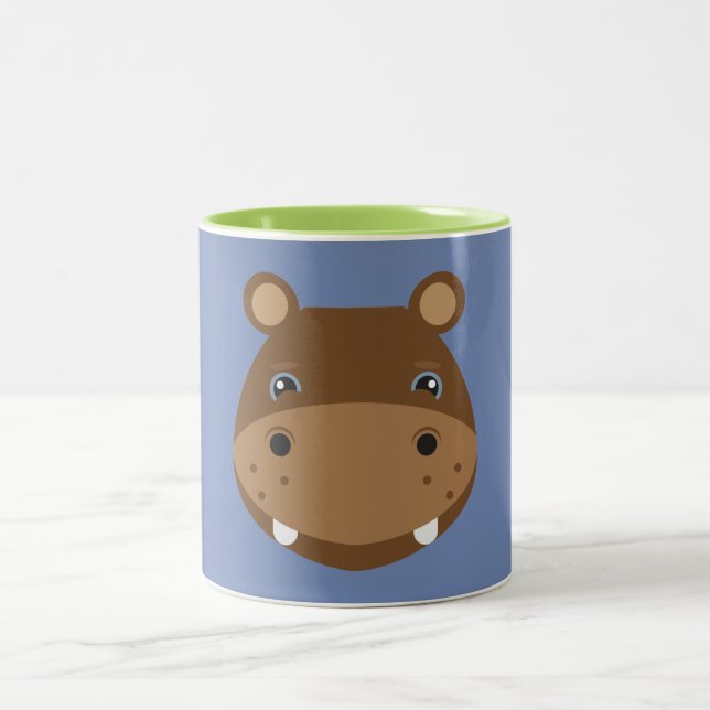 Hippo Mug (Center)