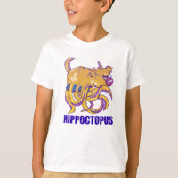 Hippo Octopus Strange creature