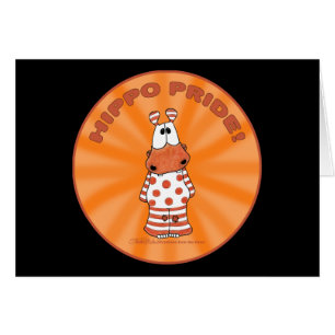 Hippo Pride Starburst