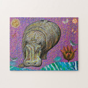 Hippo Puzzle