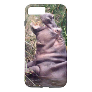 Hippo Roar, Case-Mate iPhone Case