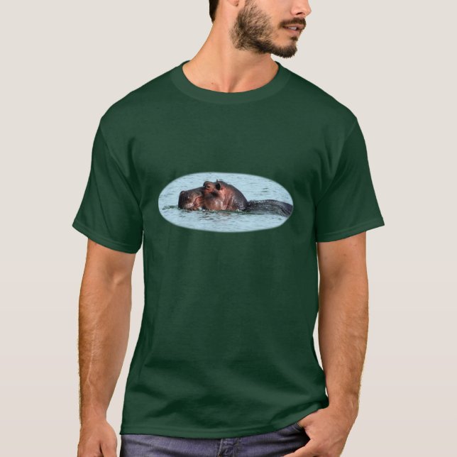 hippo T-Shirt (Front)