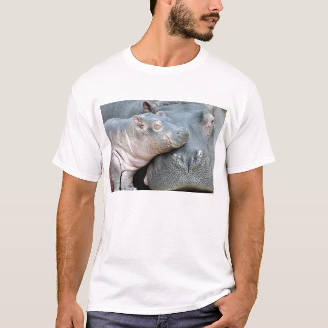 Hippo T-Shirt (Front)