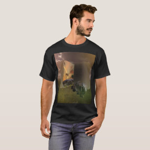 Hippo, The Untold Love Story, T-Shirt