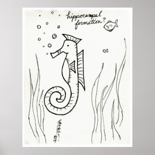 Hippocampal Formation print