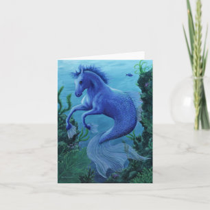 Hippocampus notecard