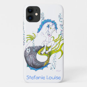 Hippocampus (skull) Case-Mate iPhone case