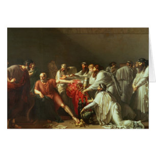 Hippocrates Refusing the Gifts of Artaxerxes I