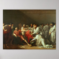 Hippocrates Refusing the Gifts of Artaxerxes I