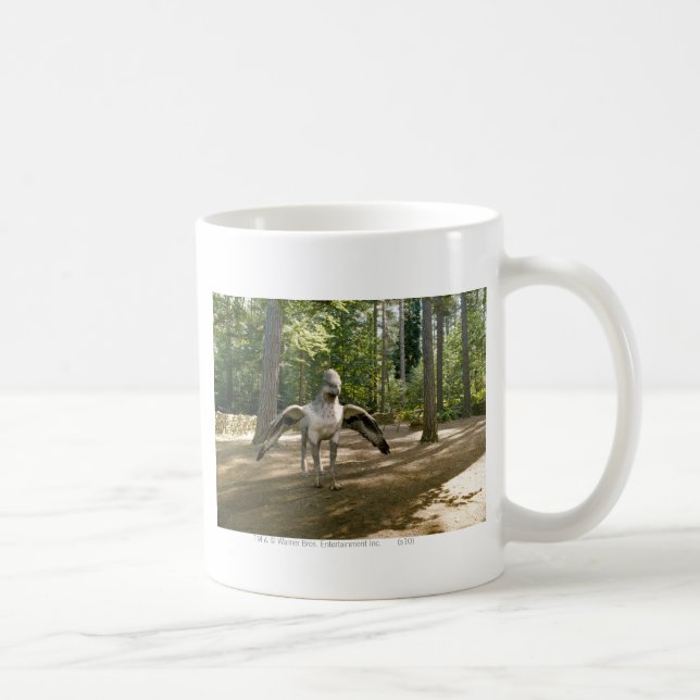 Hippogriff Coffee Mug (Right)