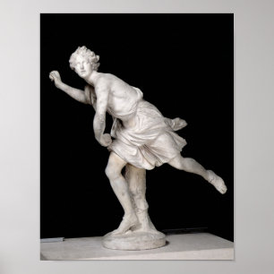Hippomenes Poster
