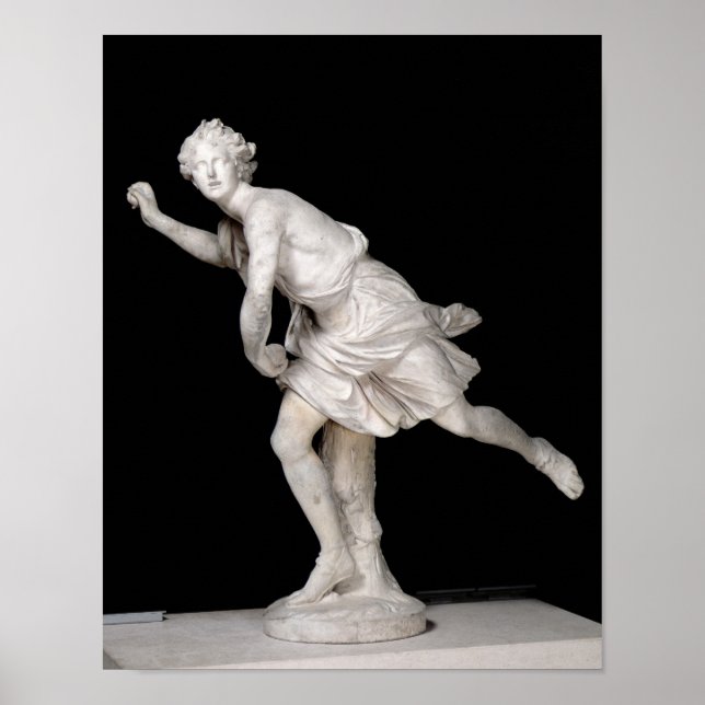 Hippomenes Poster (Front)