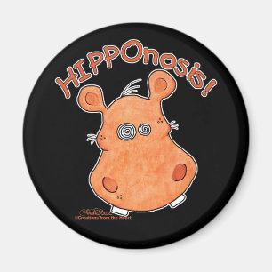 HIPPOnosis! Magnet