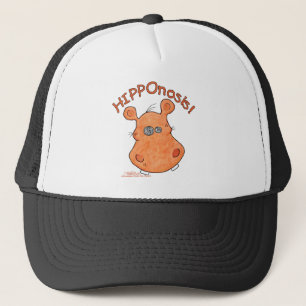 HIPPOnosis! Trucker Hat