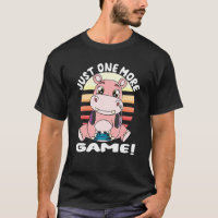 Hippopotamus Gamer Headset Gaming Hippo Just One M