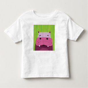 Hippopotamus Hippo Tees