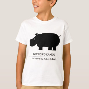 Hippopotamus T-Shirt