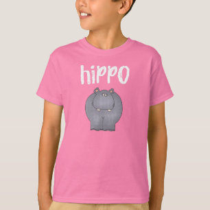 Hippopotamus T-Shirt