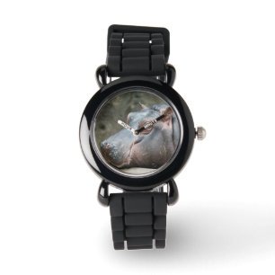 Hippopotamus watches