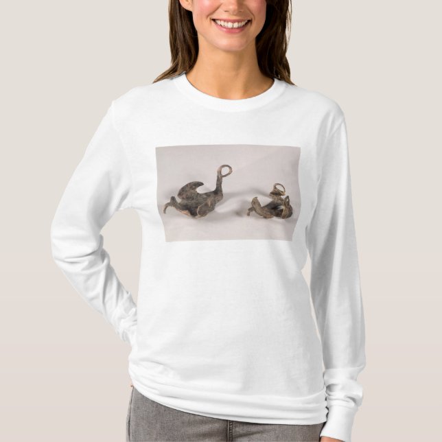 Hipposandals T-Shirt (Front)