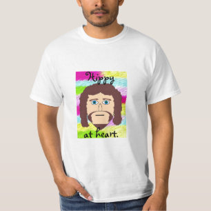 Hippy, at heart. T-Shirt