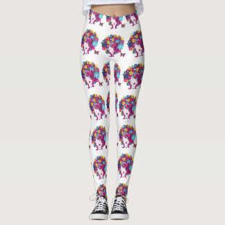 Hippy Chick Leggings